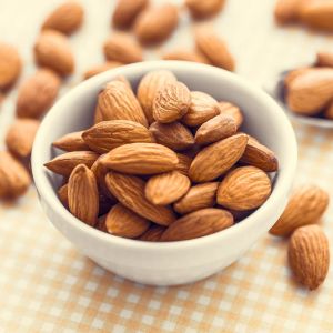 California Almond Nuts