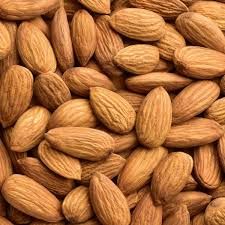 Hard Organic Non Pareil Almond Nuts, Grade : Food Grade