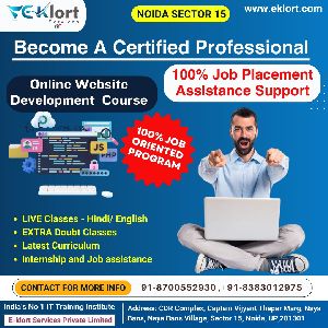 Web Development Training