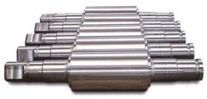 Spheroidal Graphite Cast Iron Rolls