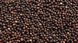 black pepper