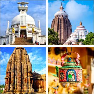 Devotional Puri Tour Service