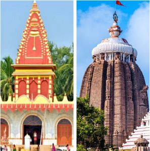 Jagannath Gangasagar Tour Packages
