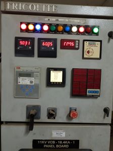 automatic power factor panel repairing services