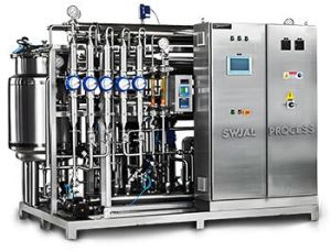 Reverse Osmosis Electrodeionization Edi System