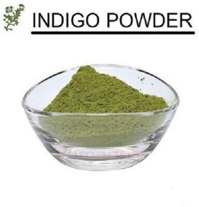 Lalji Herbals Organic Natural Indigo Powder, Packaging Size : 25kg