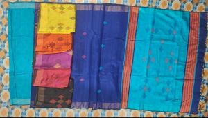 Dupion Silk Saree