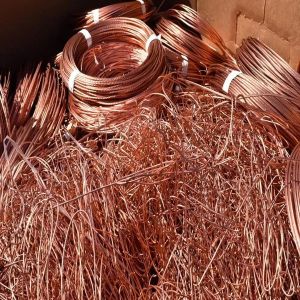 copper wire scrap