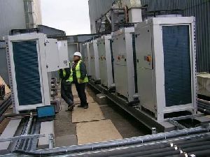 HVAC Installation Services