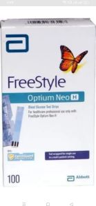 Freestyle Optium Neo H 100 Strips