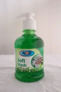 250ml Soft Wash Hand Wash Gel, Packaging Type : Plastic Bottle