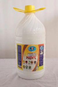 5 Ltr Mogra Floor Cleaning Phenyl, Packaging Type : Plastic Can