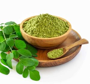 Moringa Powder For Medicines Products, Cosmetics