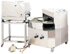 Fully Automatic Chapati Making Machine