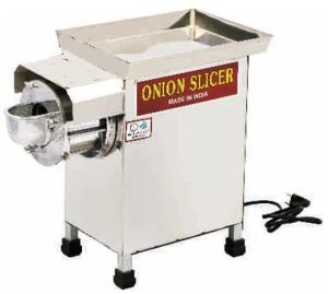 Onion Slicer Machine