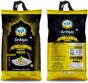 5kgs A1 Arshiya Raw Kolam Rice
