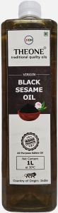 THEONE Wood Pressed Virgin Black Sesame Oil