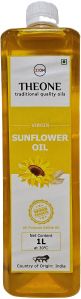 THEONE Wood Pressed Virgin Sunflower Oil