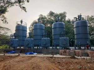 Stainless Steel Tanks