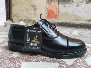 Rajcross- Leather Oxford Shoes, Gender : Male