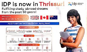 Study Overseas Service