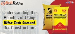 Cement