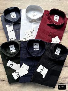 Menswear Garments