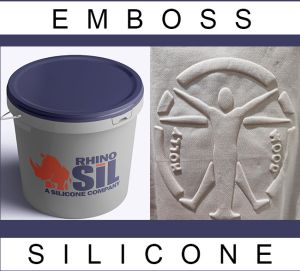 EMBOSS SILICONE