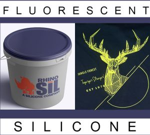 Fluorescent Silicone