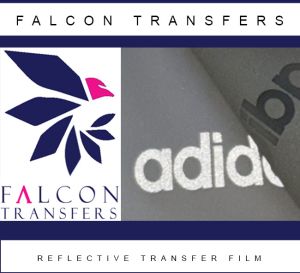 REFLECTIVE TRANSFER FILM