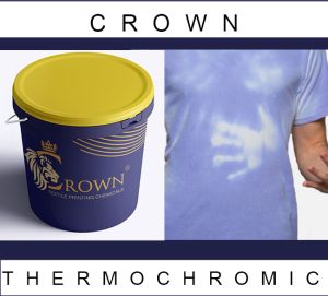 Thermochromic Ink