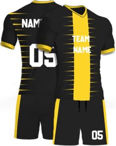 football kit uniform