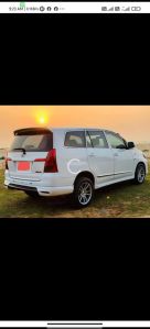 Toyota Innova Rental