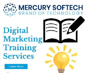 Digital Marketing Training Services