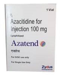 Azacitidine 100mg Injection