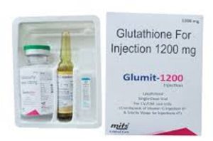 Glutathione 1200mg Injection