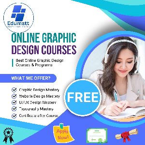 Graphic Designing Course