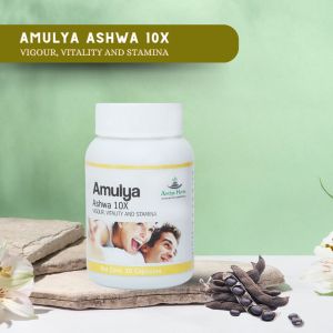 Amulya Herbs Ashwa Capsules