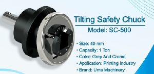 Tilting Safety Chucks