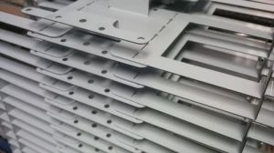 SHEET METAL COMPONENTS