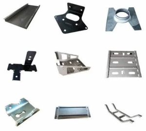 Sheet Metal Pressed Components