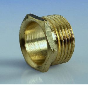 Brass Flexible Conduit Connector