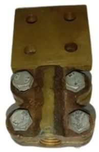 Brass Substation Connector