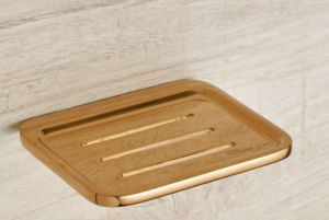 MV 0008 Brass Soap Dish