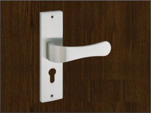 MV 0010 Brass Door Pull Handle