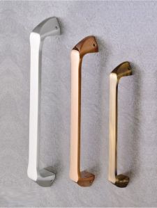 MV 003 Brass Main Door Handles