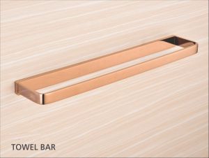 MV 003 Brass Towel Bar