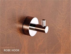 MV 005 Brass Robe Hook