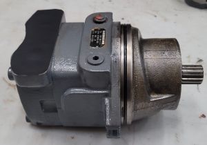 LIEBHERR FMF064 MODEL HYDRAULIC MOTOR
