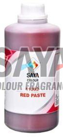 SAYA Red 8 Pigment Paste, Packaging Size : 500 Gram, 5 Kg 25 Kg